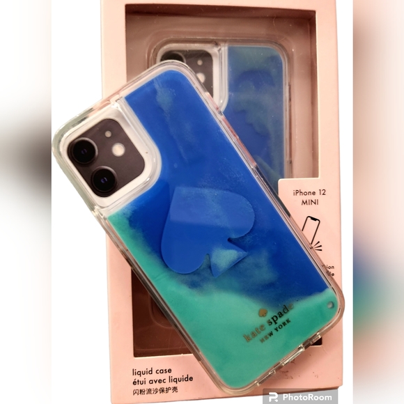KATE SPADE iPhone 12 mini case - Picture 1 of 4
